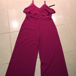 Symphony Jumpsuit Sz. 3X